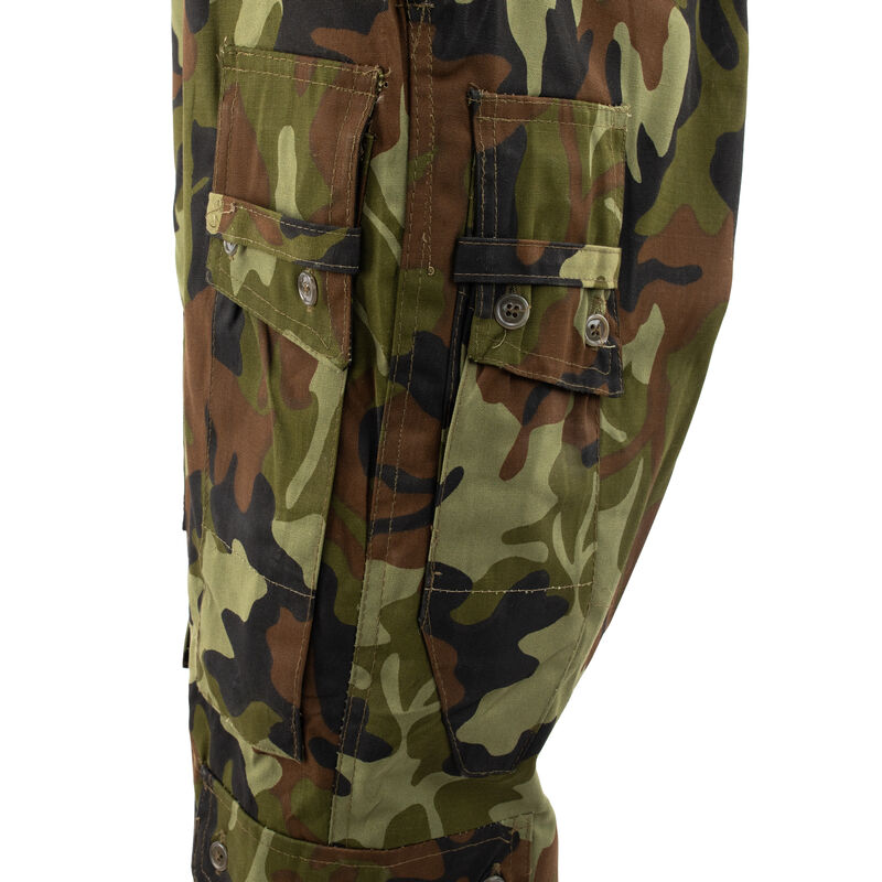 Pant Romanian Leaf Pattern Camo Cold Weather, , large image number 6